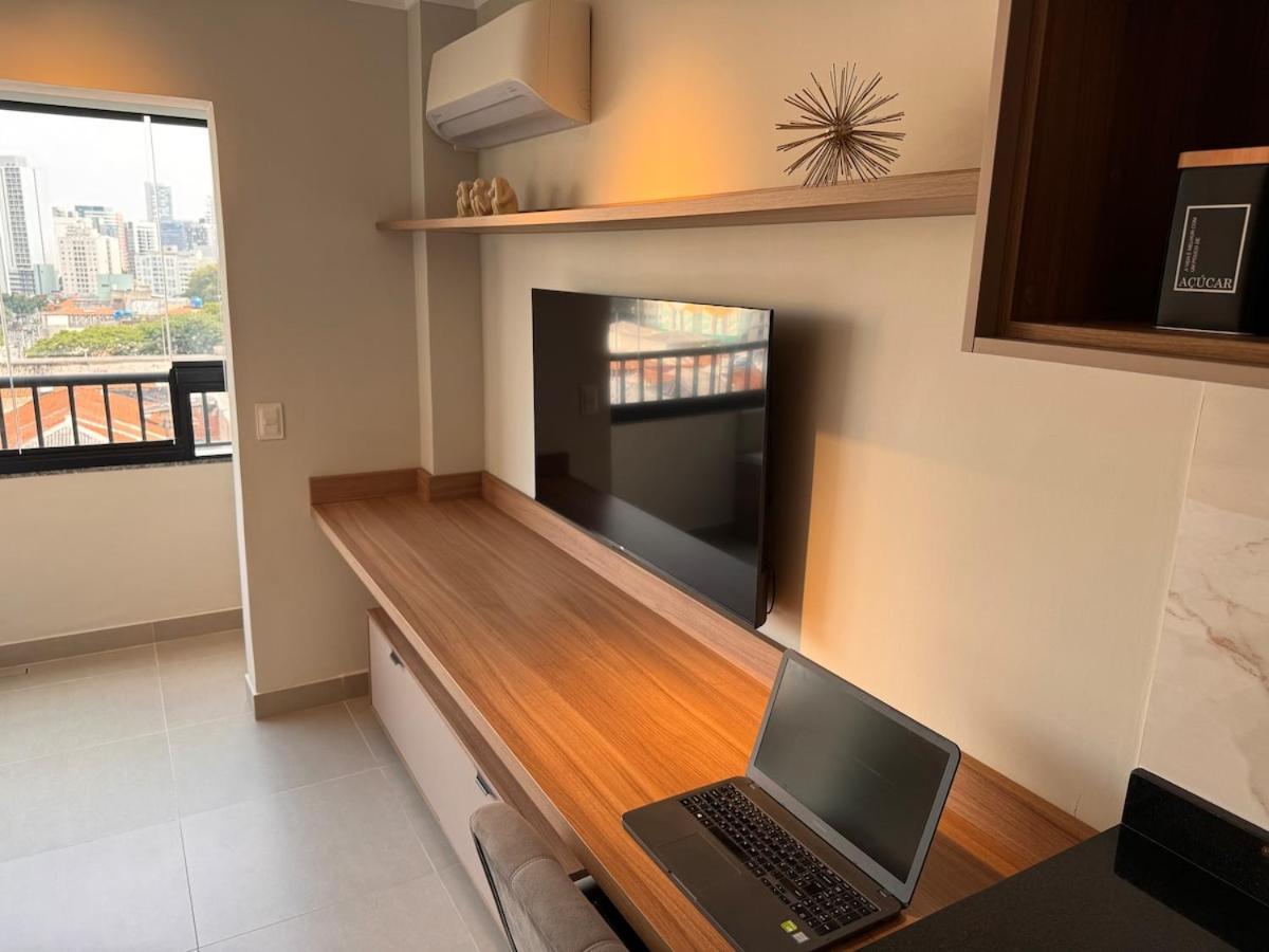 Apartamento Aconchegante Em Pinheiros